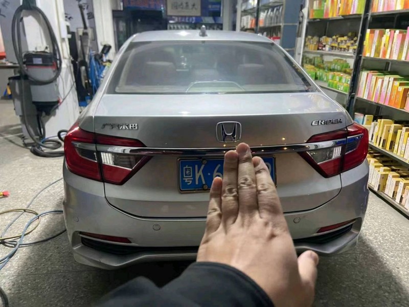 广州14年本田凌派3