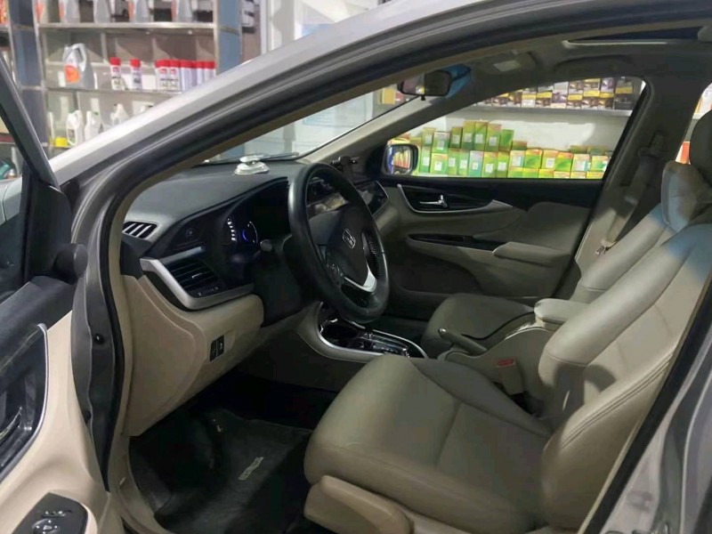 广州14年本田凌派4