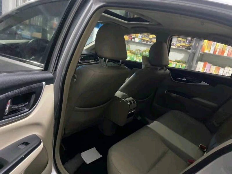 广州14年本田凌派5