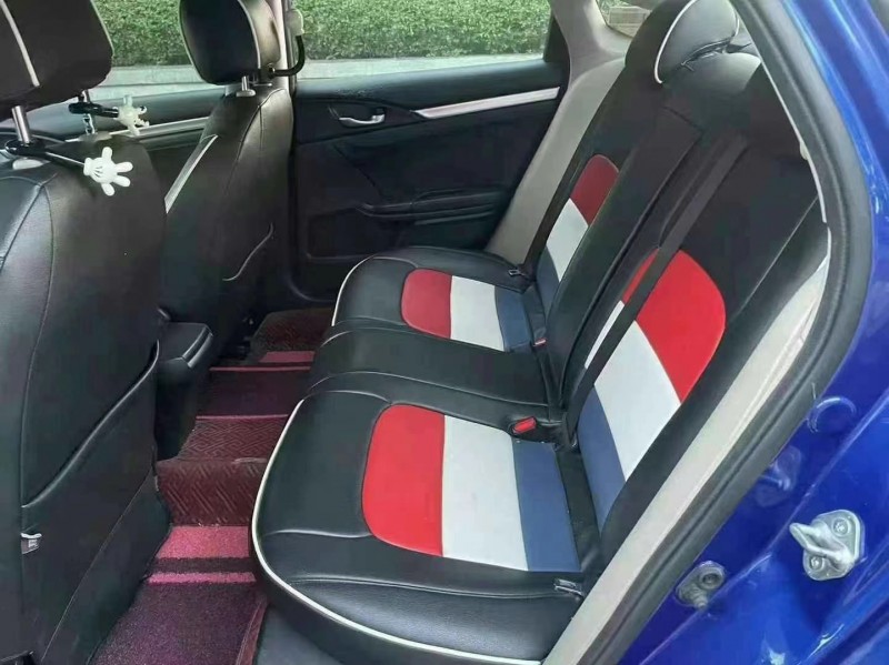 广州17年本田思域4