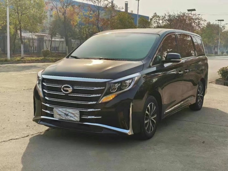 青岛23年传祺M88