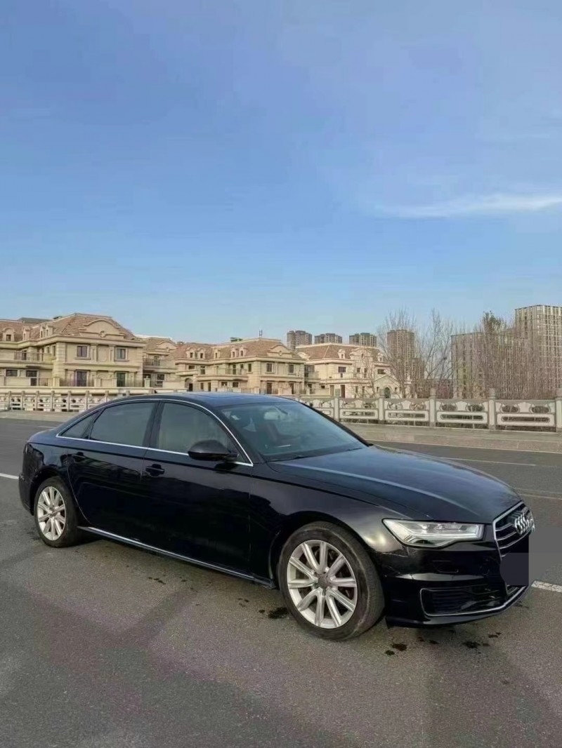 潍坊17年奥迪A6L2