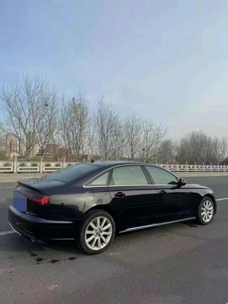 潍坊17年奥迪A6L5