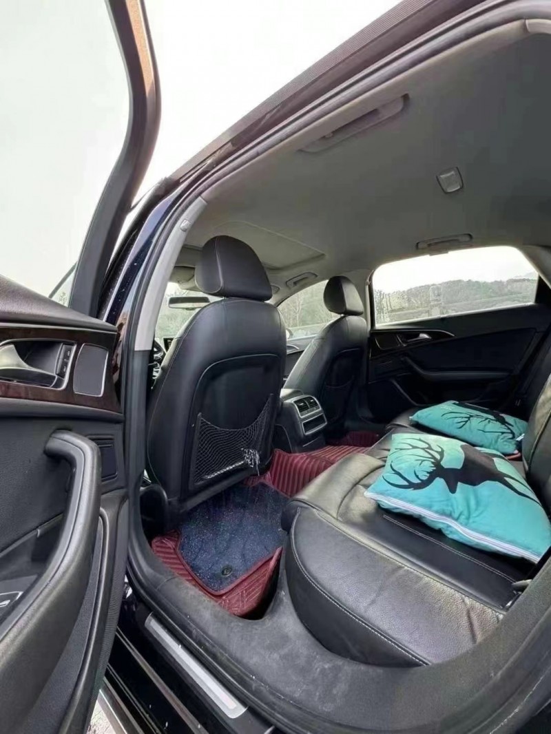 潍坊17年奥迪A6L7