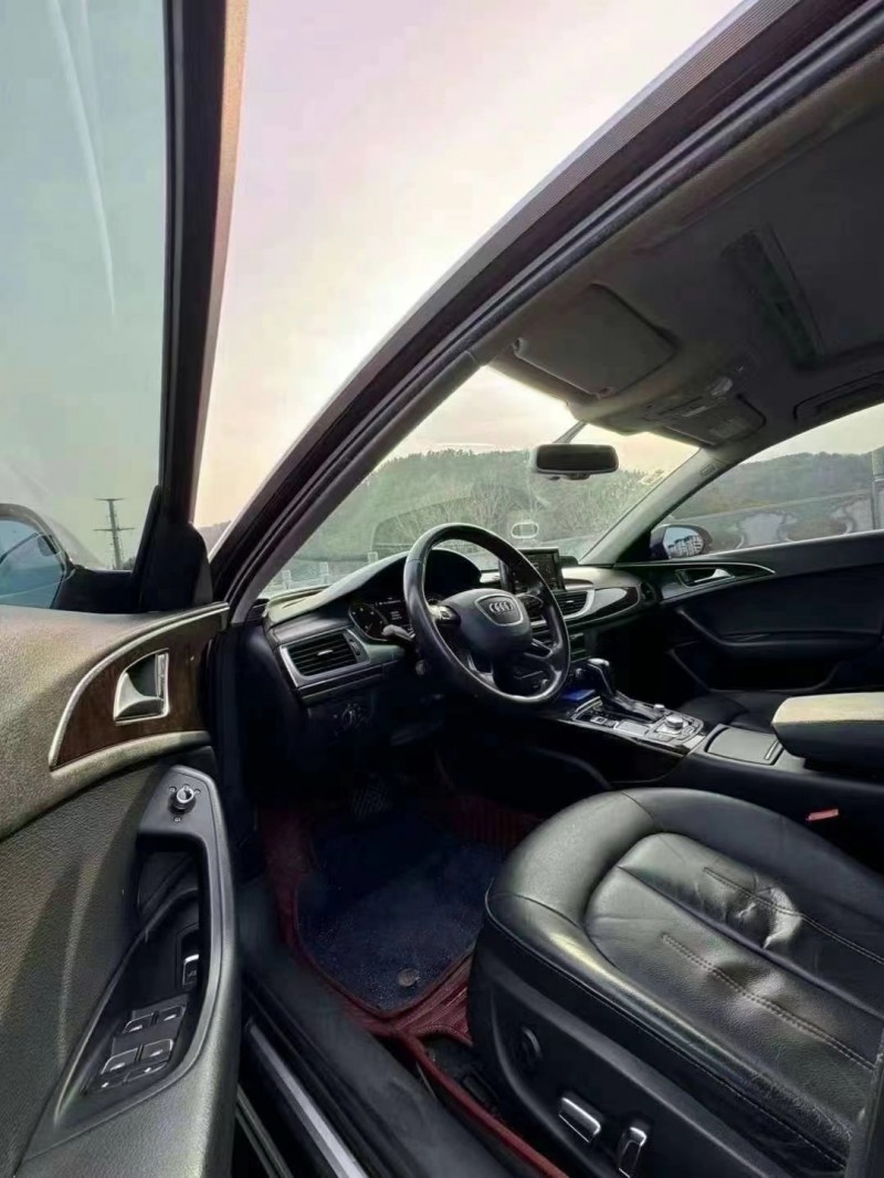 潍坊17年奥迪A6L8