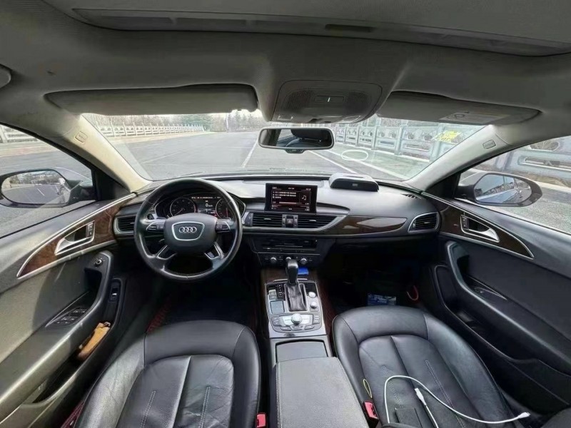 潍坊17年奥迪A6L9