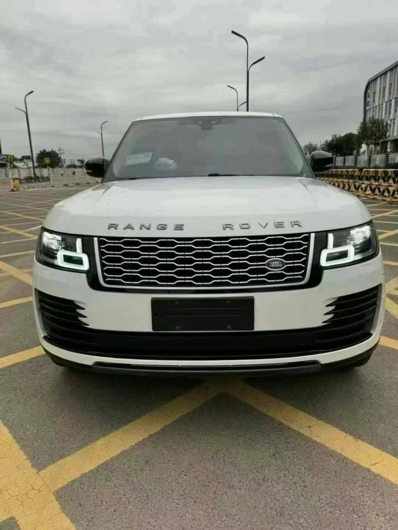 保定18年路虎揽胜1