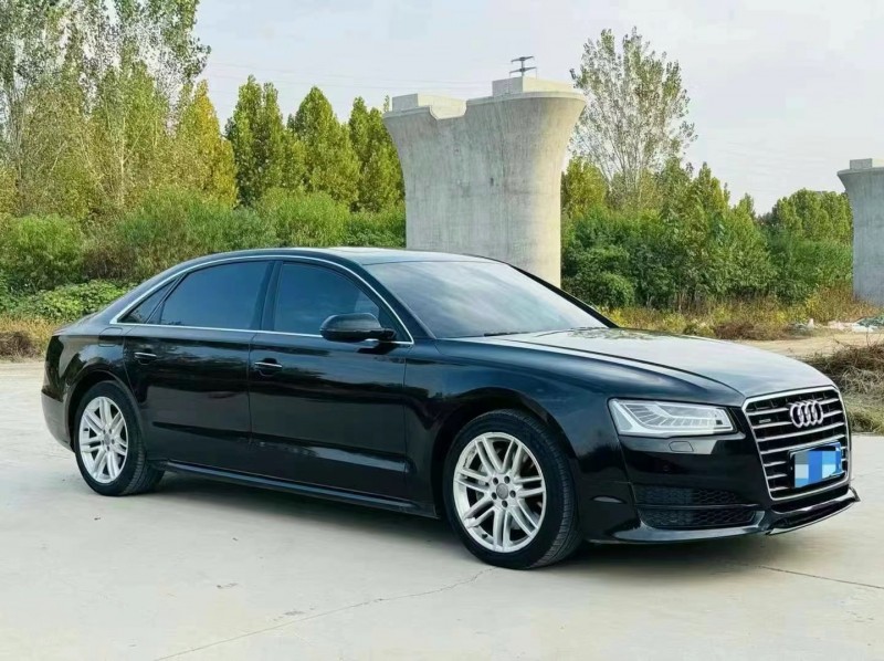 潍坊18年奥迪A8L3