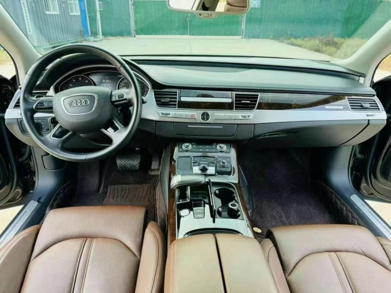 潍坊18年奥迪A8L5