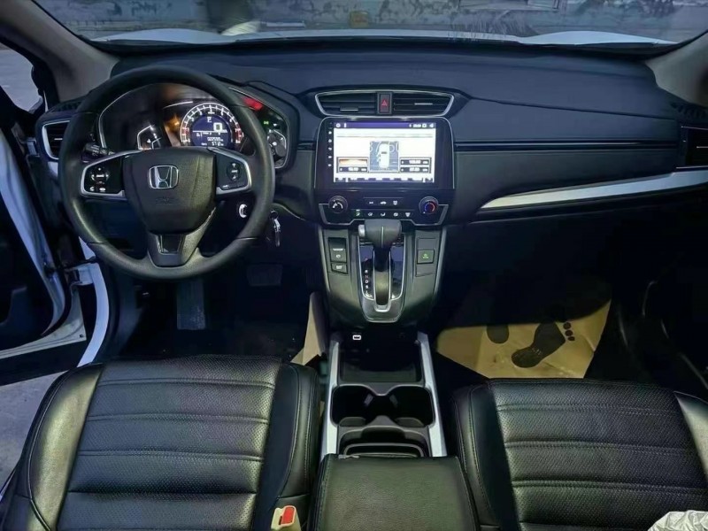 保定21年本田CRV2