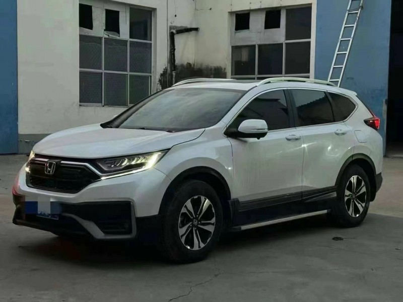 保定21年本田CRV3