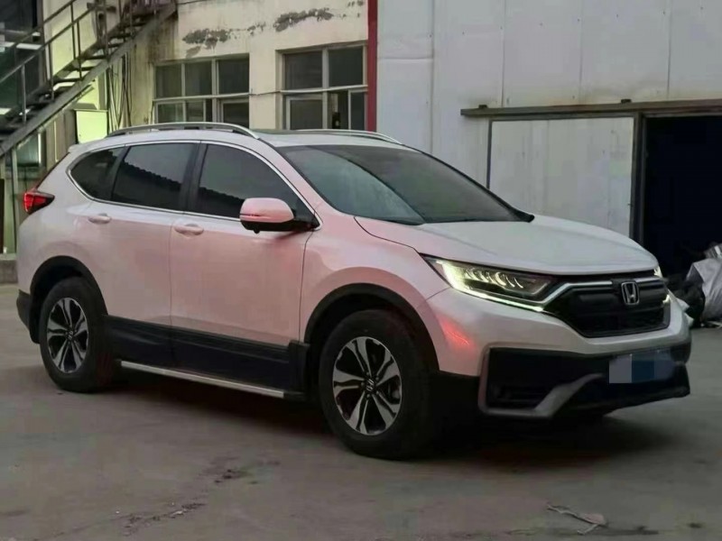 保定21年本田CRV4