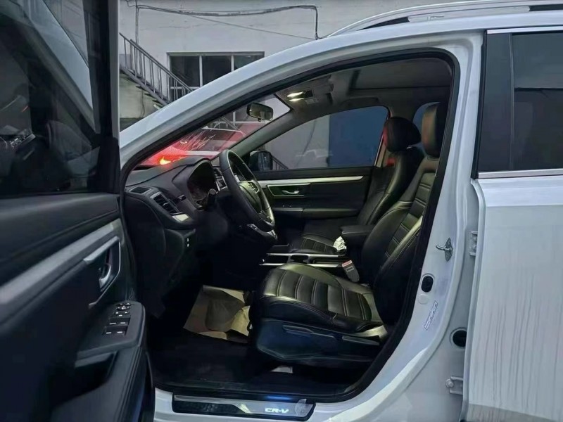 保定21年本田CRV5