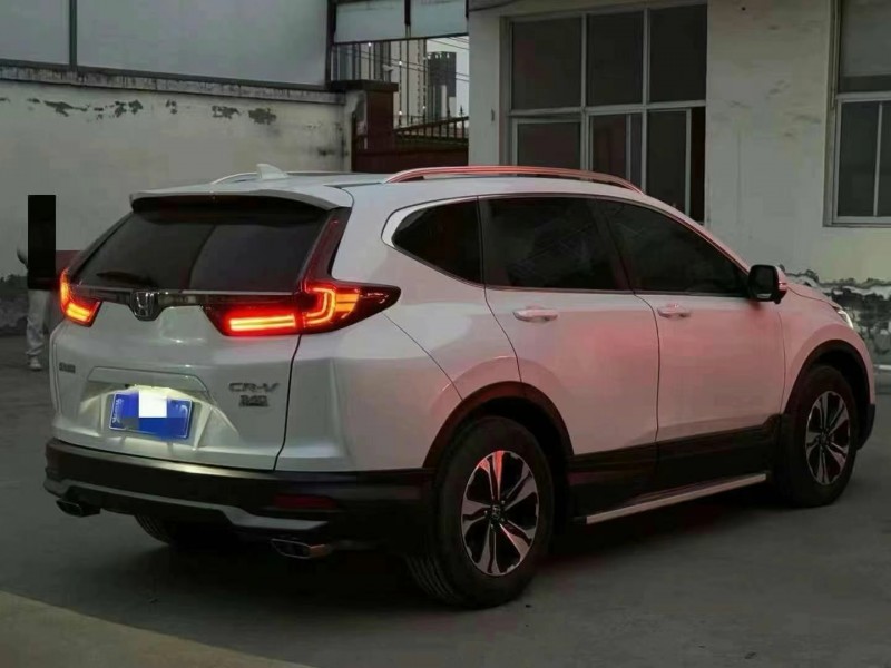 保定21年本田CRV7