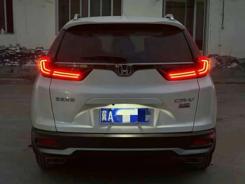 保定21年本田CRV8