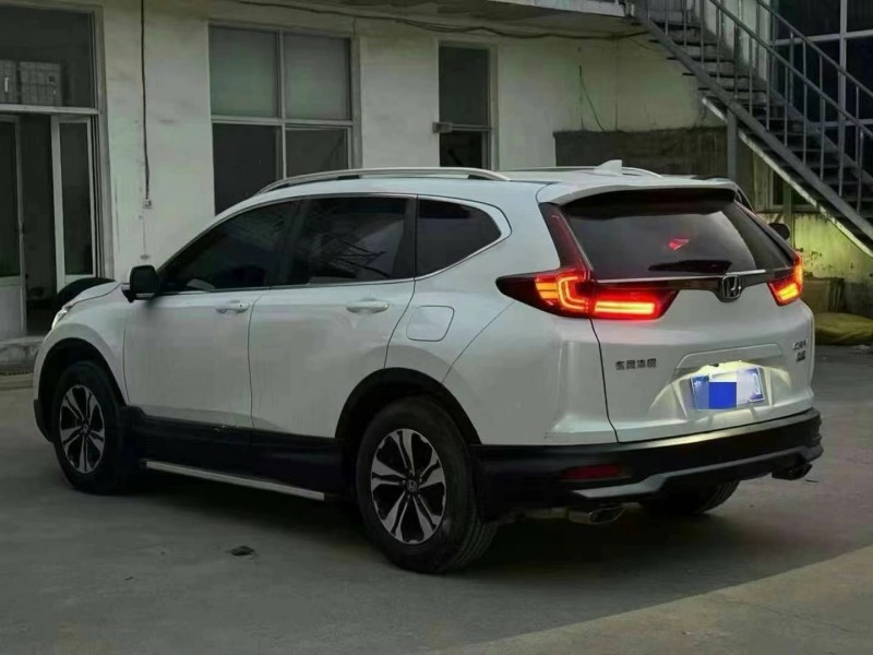 保定21年本田CRV9