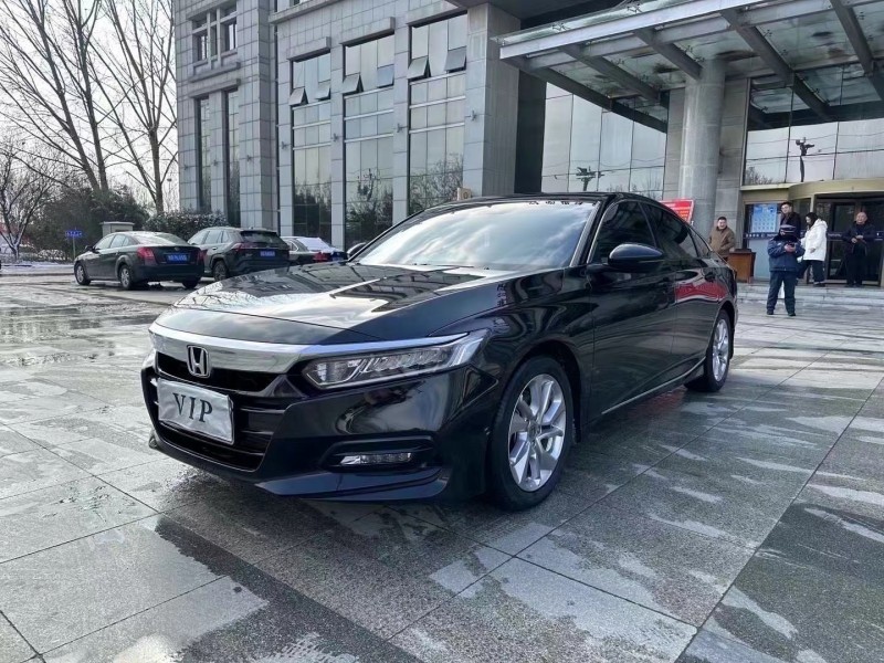 枣庄20年本田雅阁2