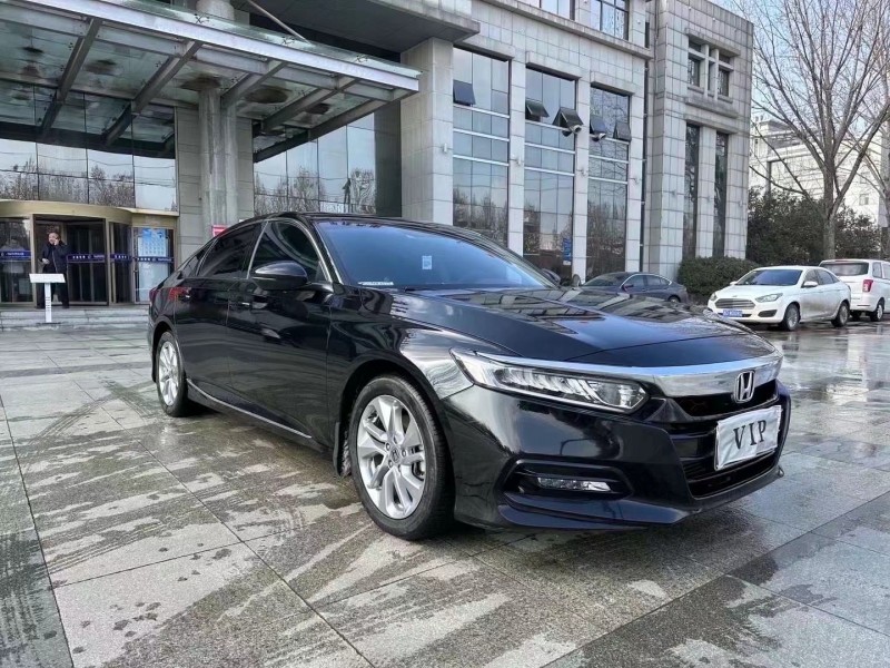 枣庄20年本田雅阁3