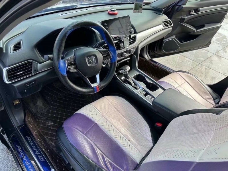 枣庄20年本田雅阁4