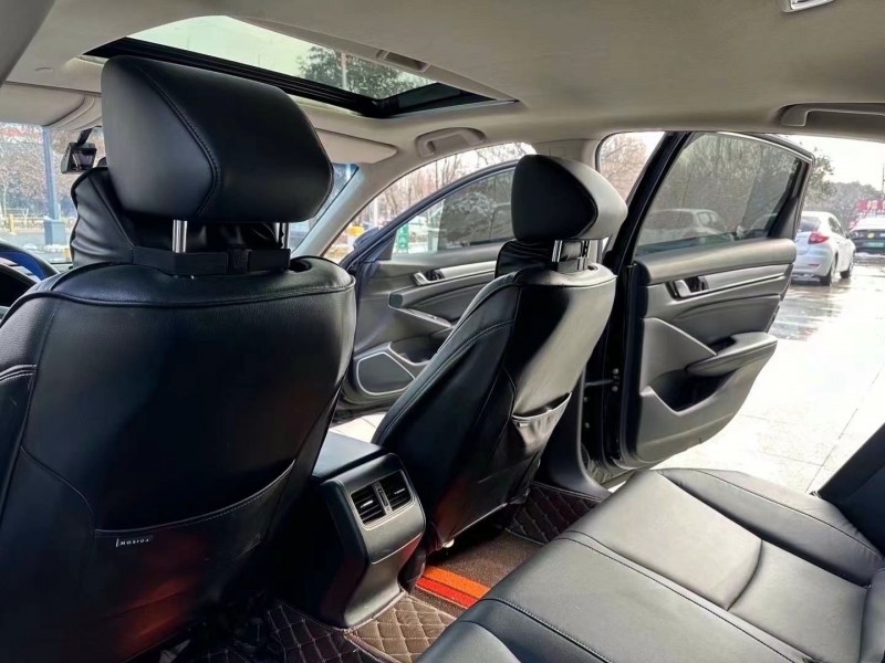 枣庄20年本田雅阁5