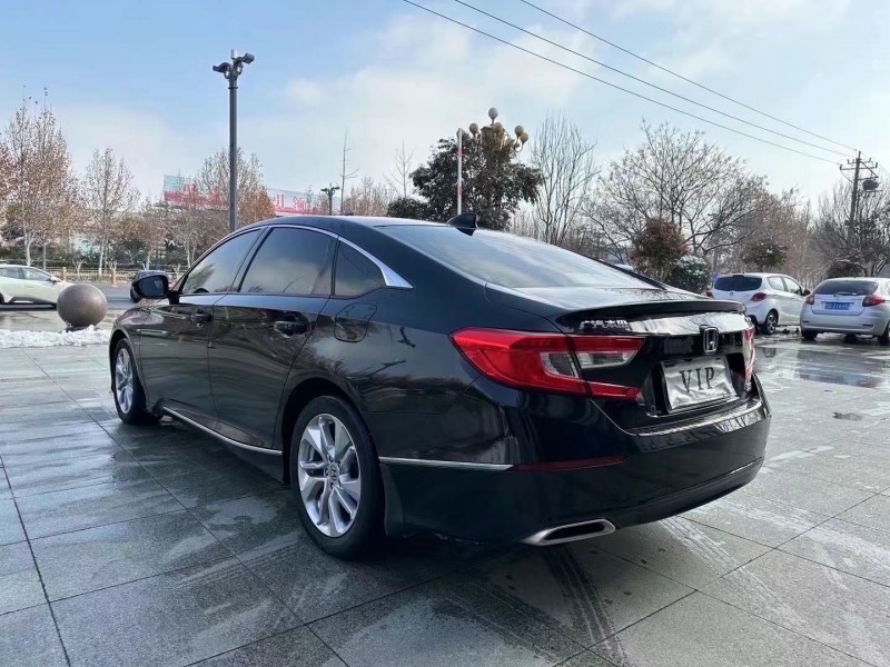 枣庄20年本田雅阁9