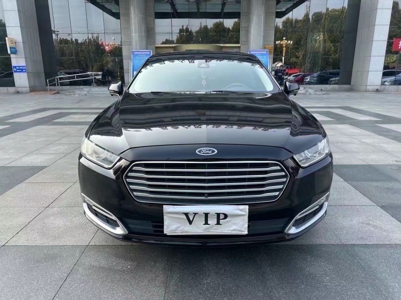 枣庄18年福特金牛座1