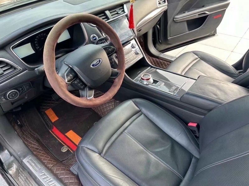 枣庄18年福特金牛座4