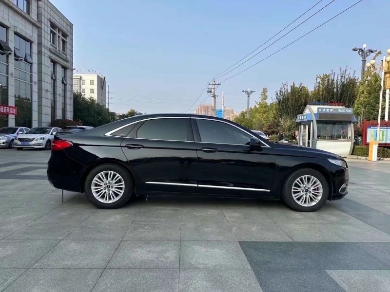 枣庄18年福特金牛座7