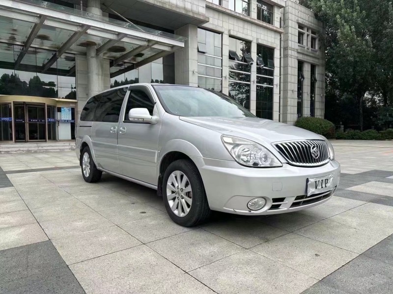 枣庄15年别克GL83