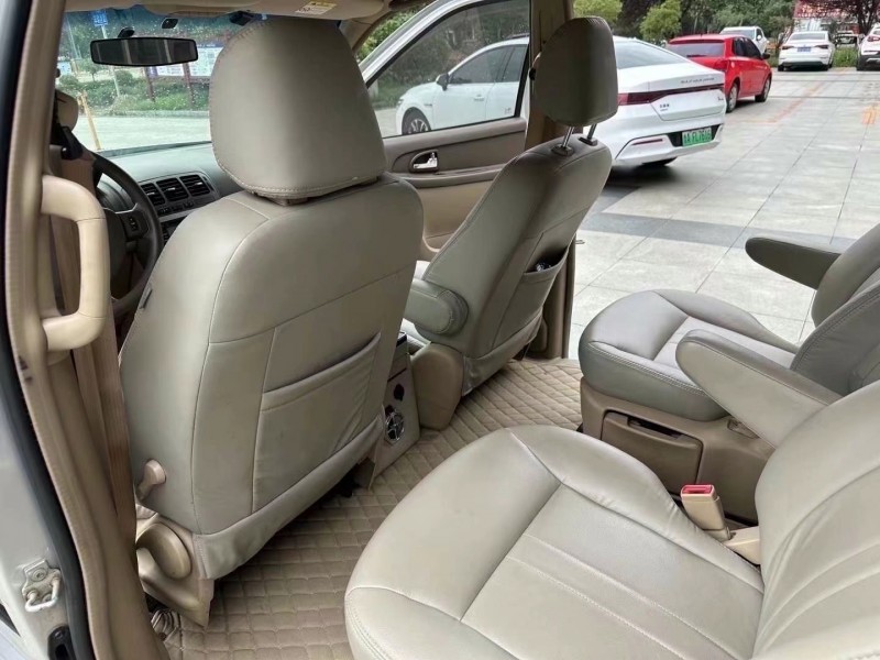 枣庄15年别克GL85