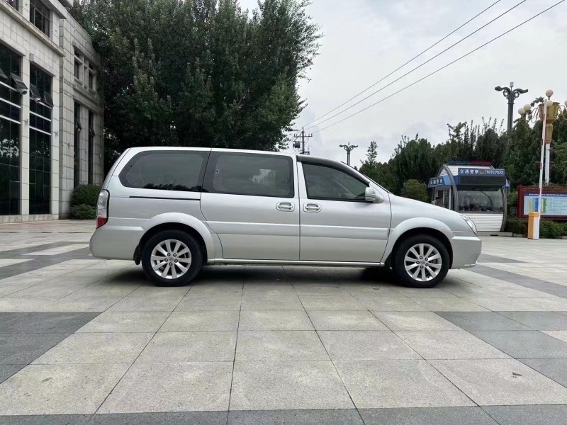 枣庄15年别克GL87