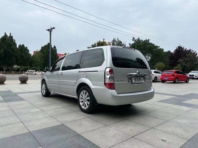 枣庄15年别克GL89