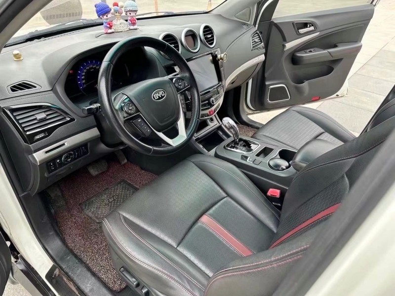 枣庄15年比亚迪S74