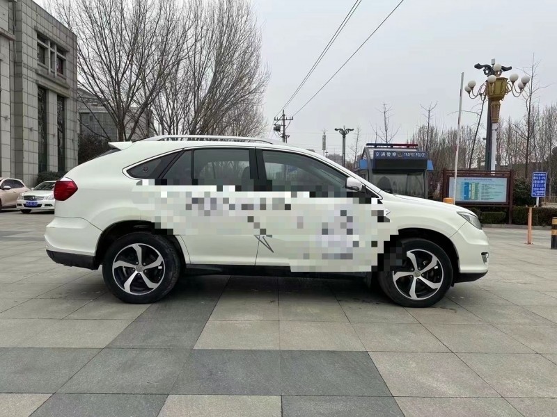 枣庄15年比亚迪S77