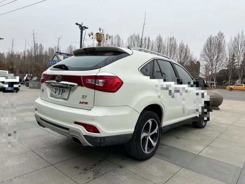 枣庄15年比亚迪S78