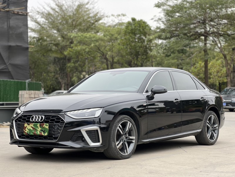 东莞22年奥迪A4L3