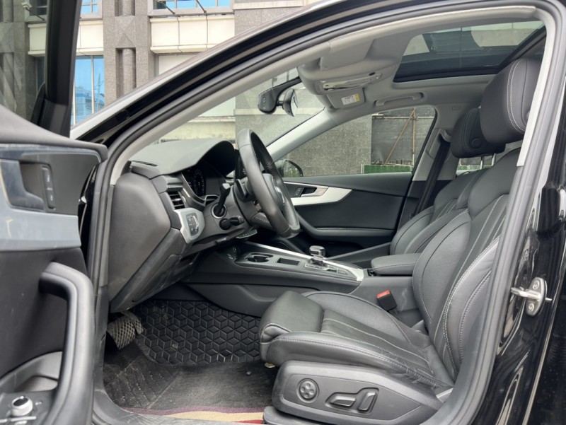 东莞22年奥迪A4L6