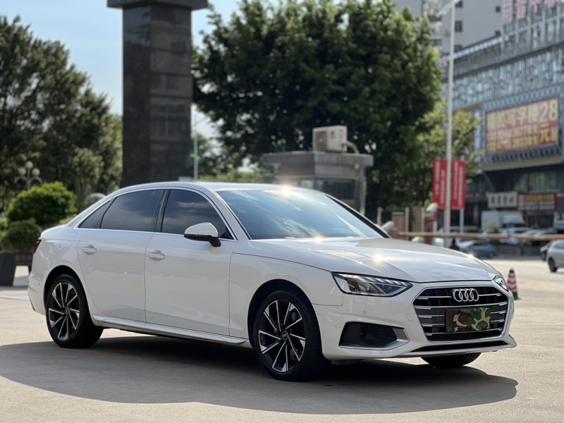 东莞22年奥迪A4L2