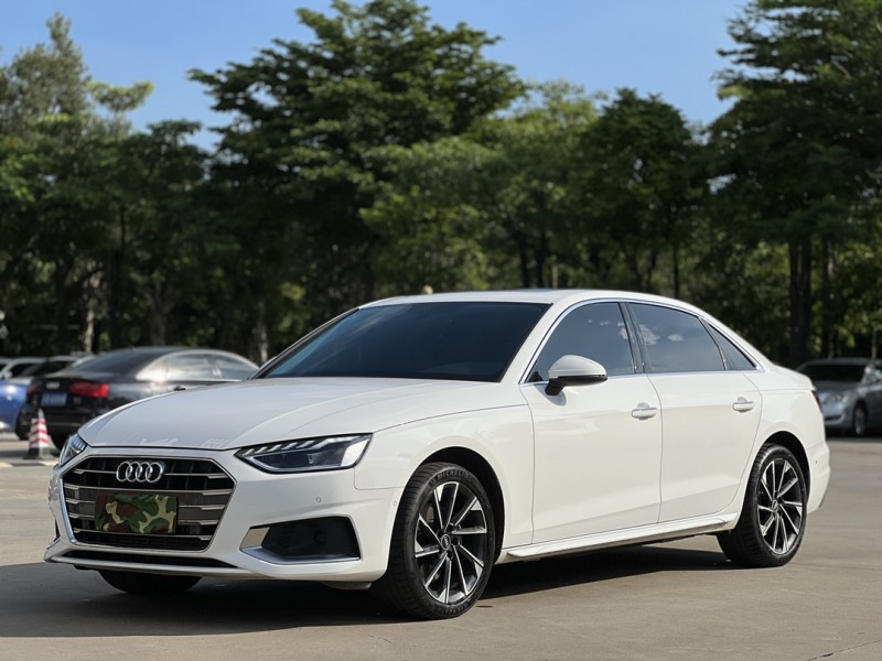 东莞22年奥迪A4L3