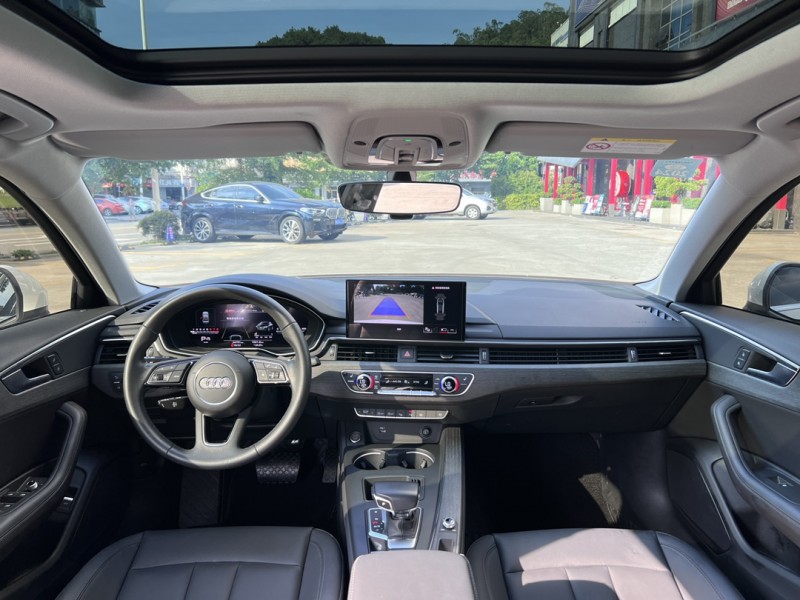 东莞22年奥迪A4L4