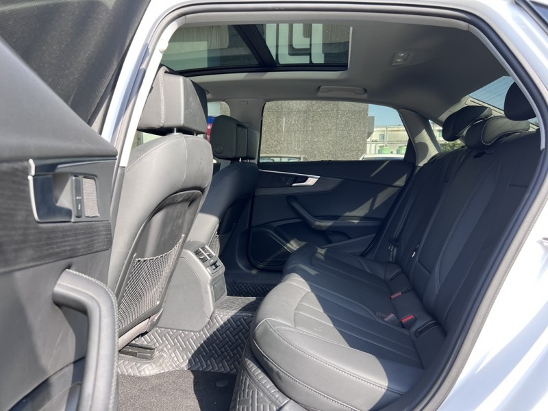 东莞22年奥迪A4L5