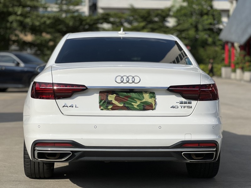 东莞22年奥迪A4L9