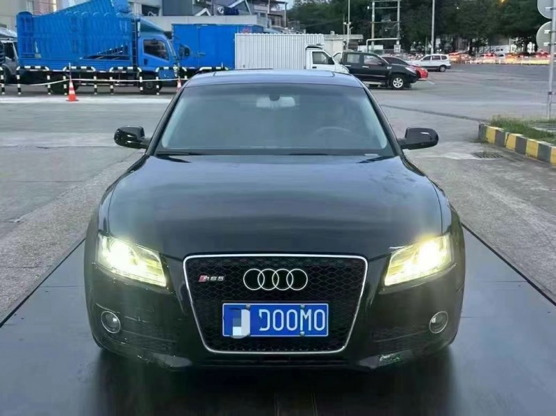 佛山11年奥迪A51