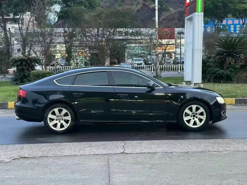 佛山11年奥迪A55