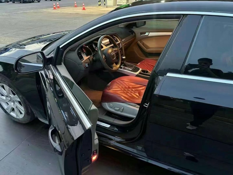 佛山11年奥迪A57