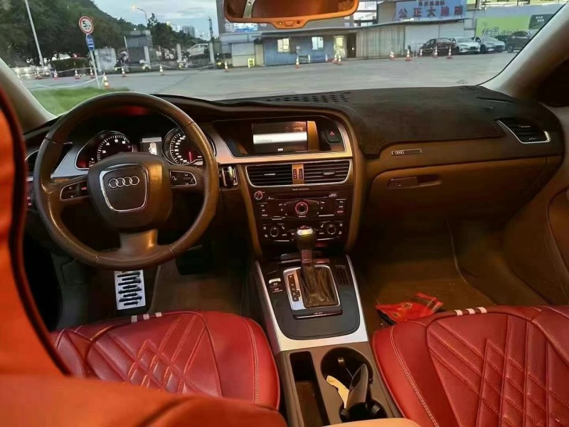 佛山11年奥迪A59