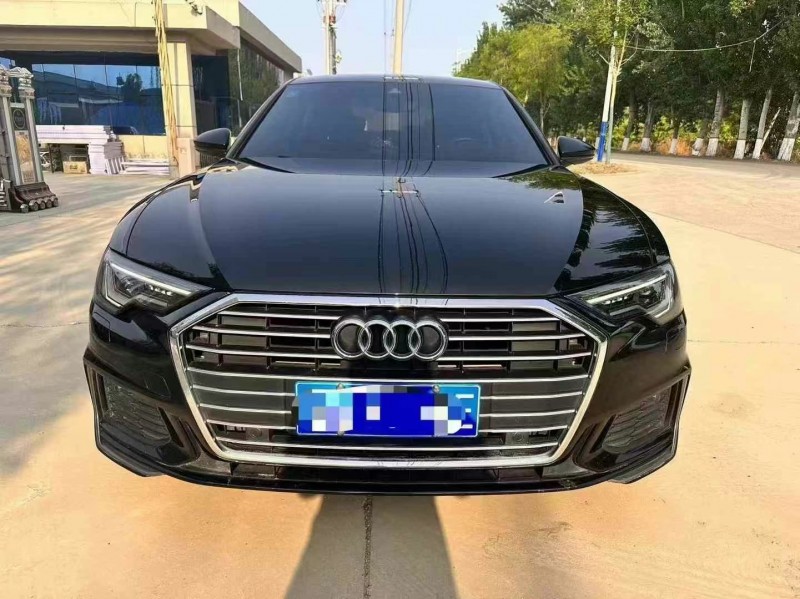 保定20年奥迪A6L1