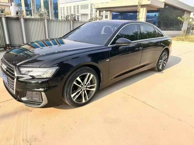 保定20年奥迪A6L2