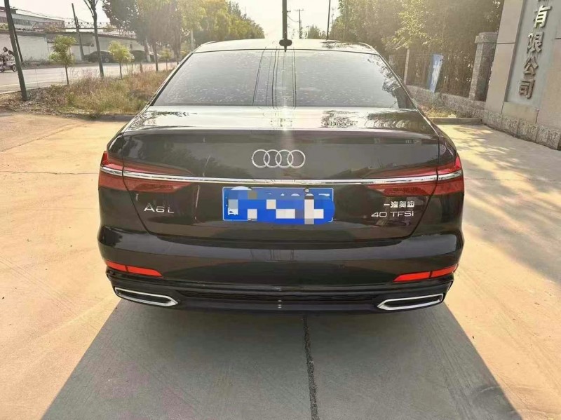 保定20年奥迪A6L5