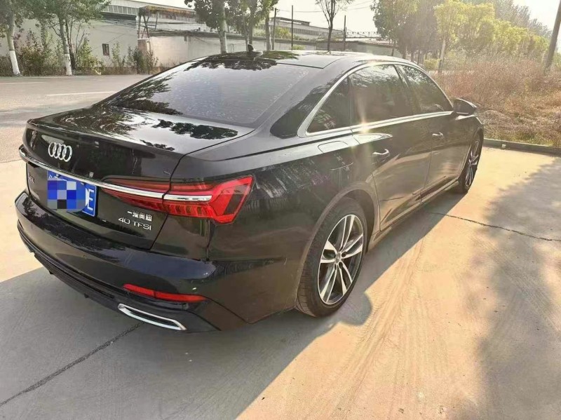 保定20年奥迪A6L6